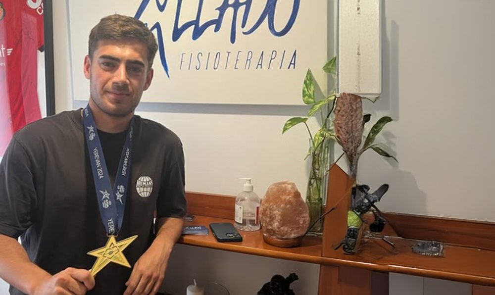 Deportistas de élite que trabajan con nosotros - Fisio Jaume Llado